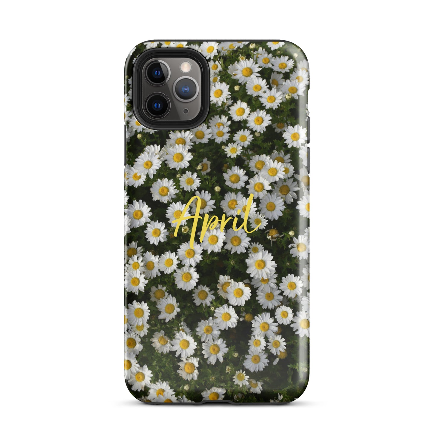 April Birth Flower Tough Case for iPhone®