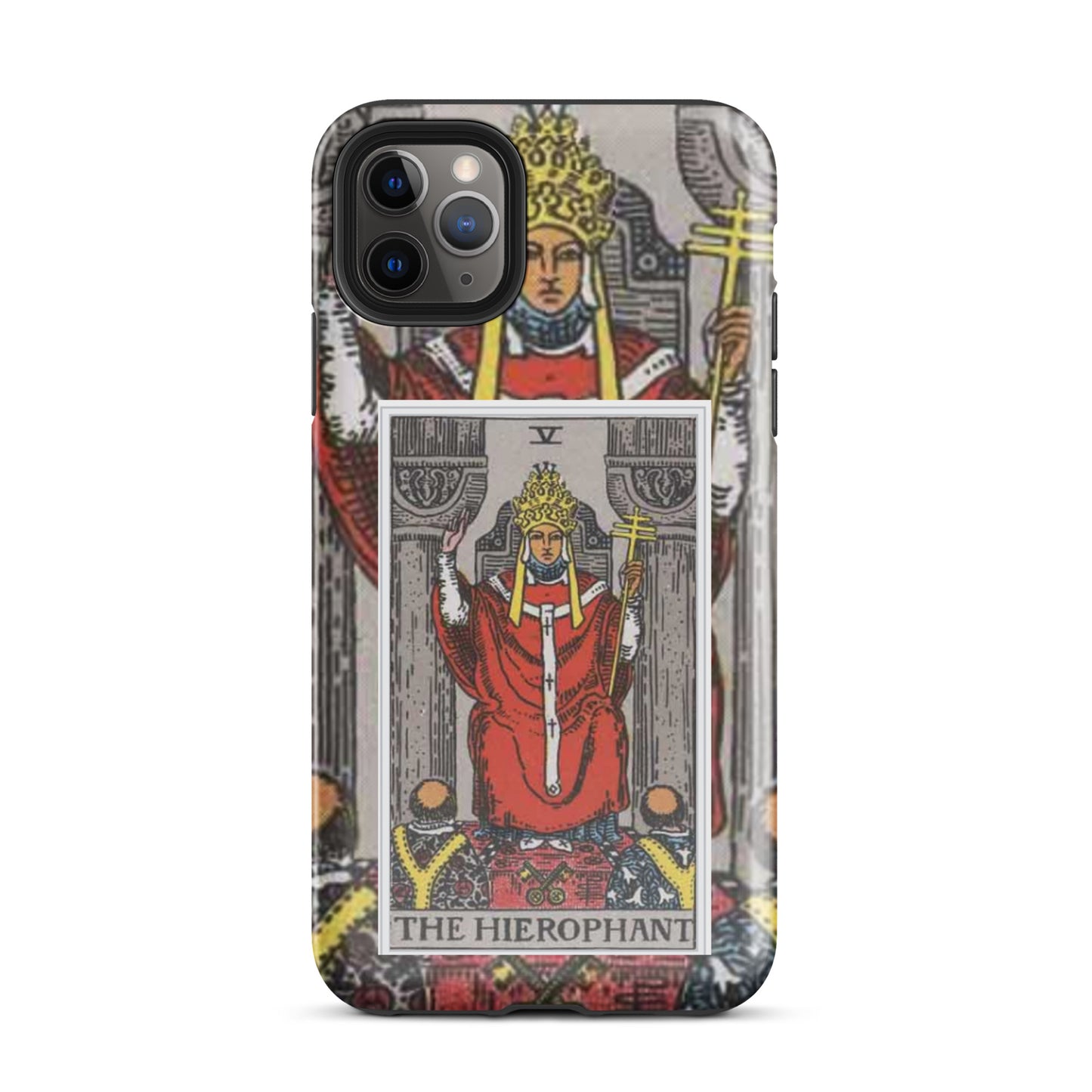 Tarot Card Tough Case for iPhone®