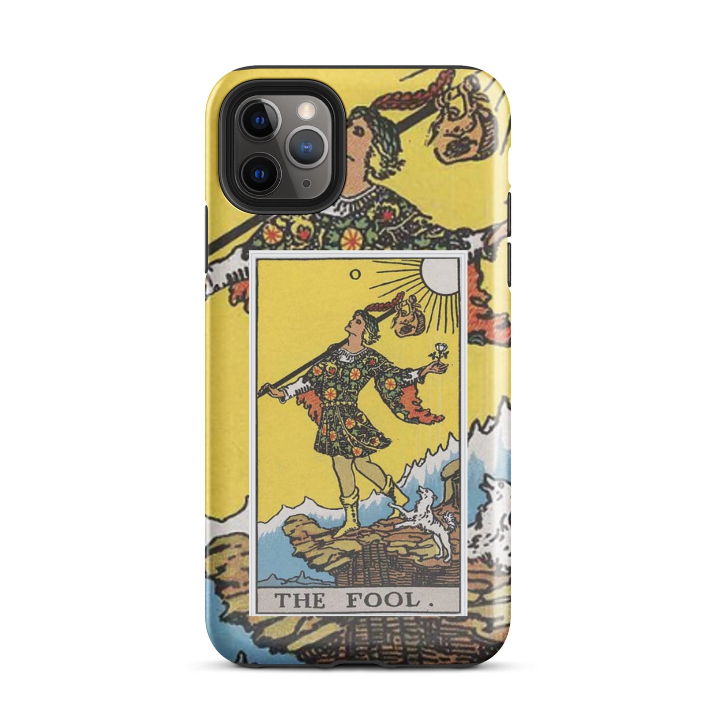 Tarot Card Tough Case for iPhone®