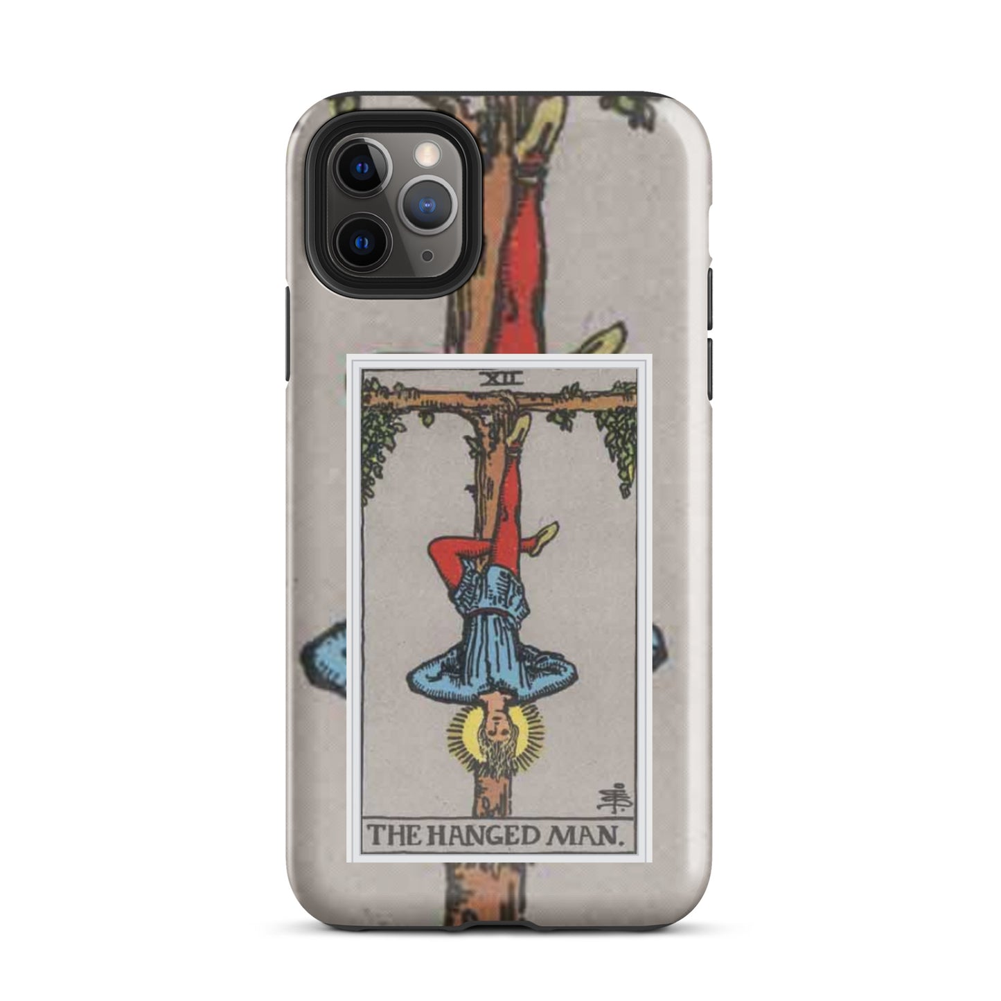 Tarot Card Tough Case for iPhone®