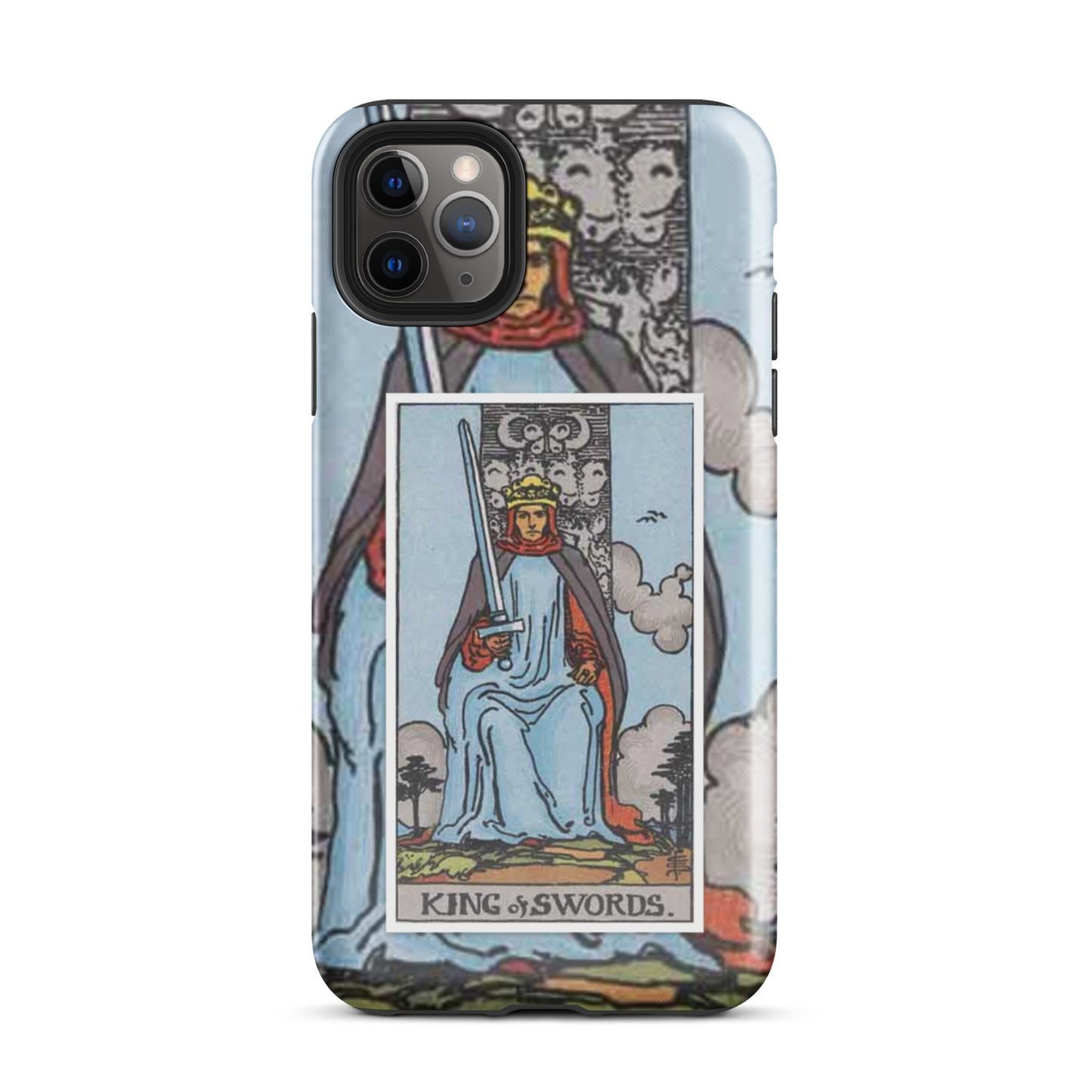 Tarot Card Tough Case for iPhone®