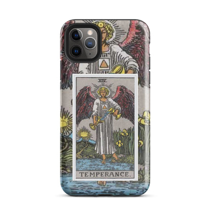 Tarot Card Tough Case for iPhone®