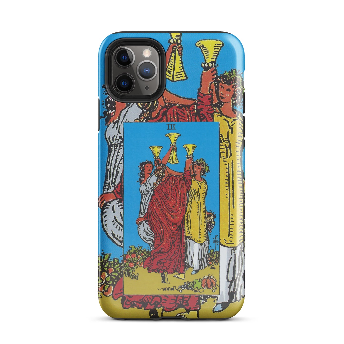 Tarot Card Tough Case for iPhone®