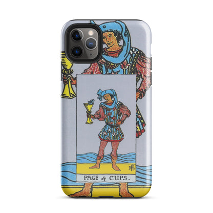 Tarot Card Tough Case for iPhone®