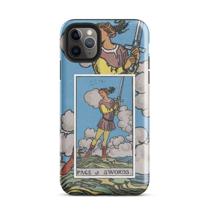 Tarot Card Tough Case for iPhone®