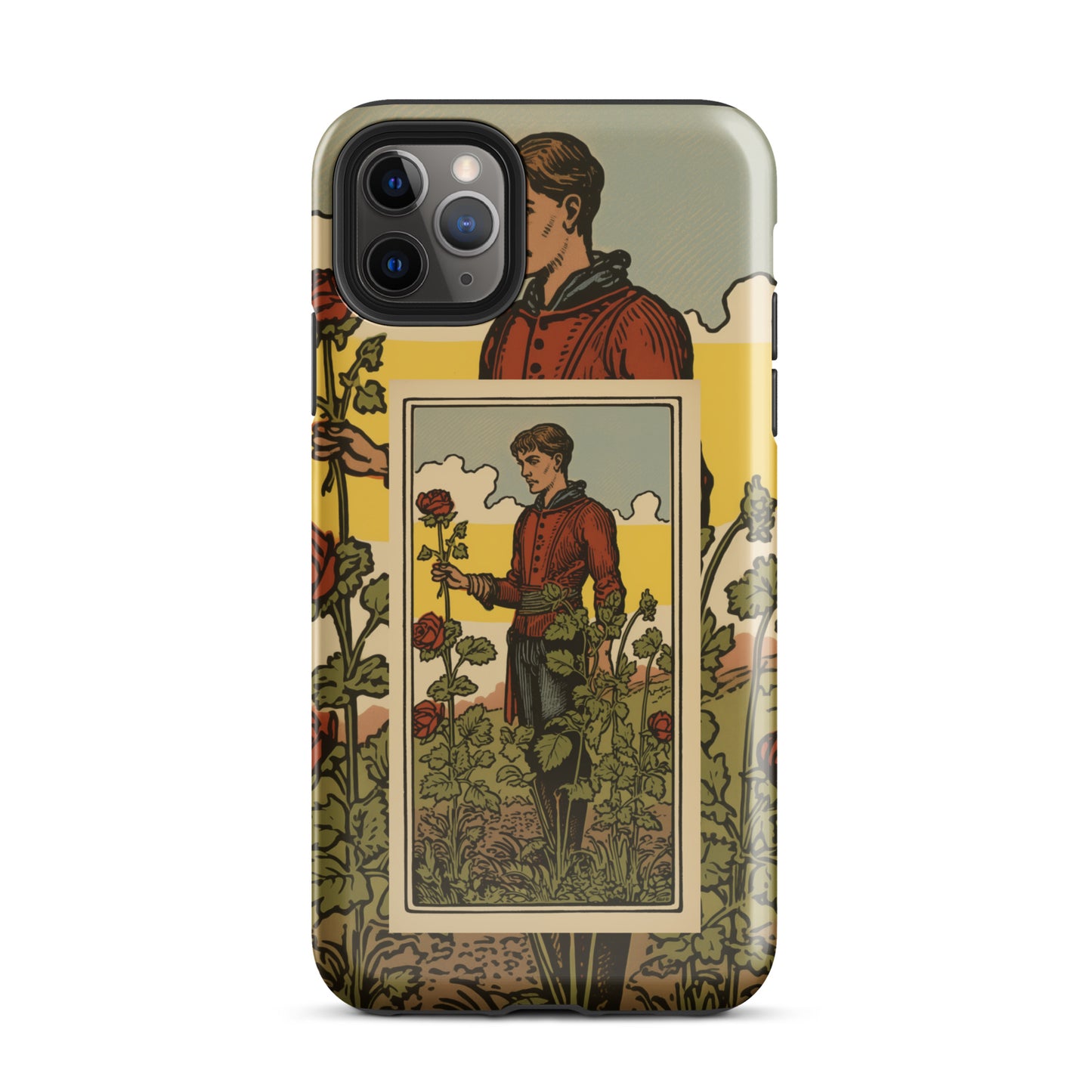 Tarot Card Tough Case for iPhone®