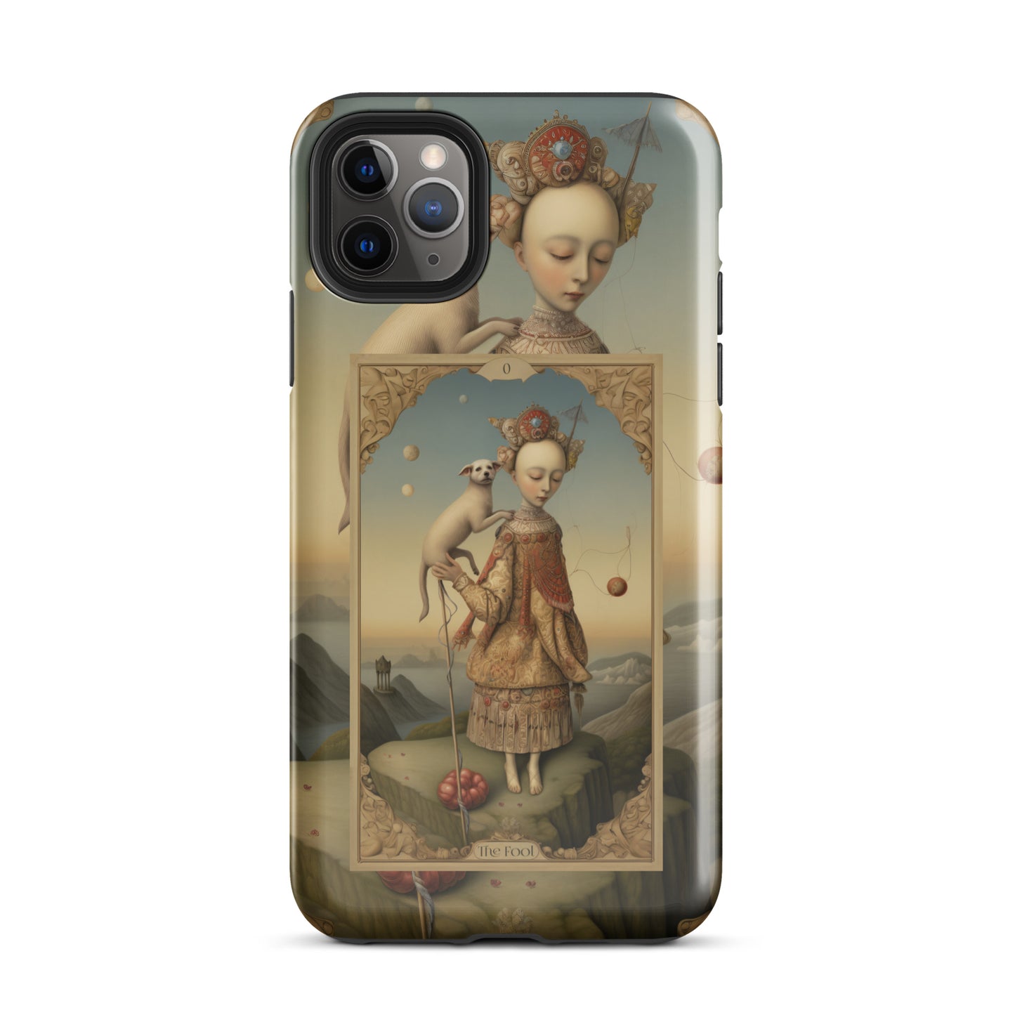 Tarot Card Tough Case for iPhone®