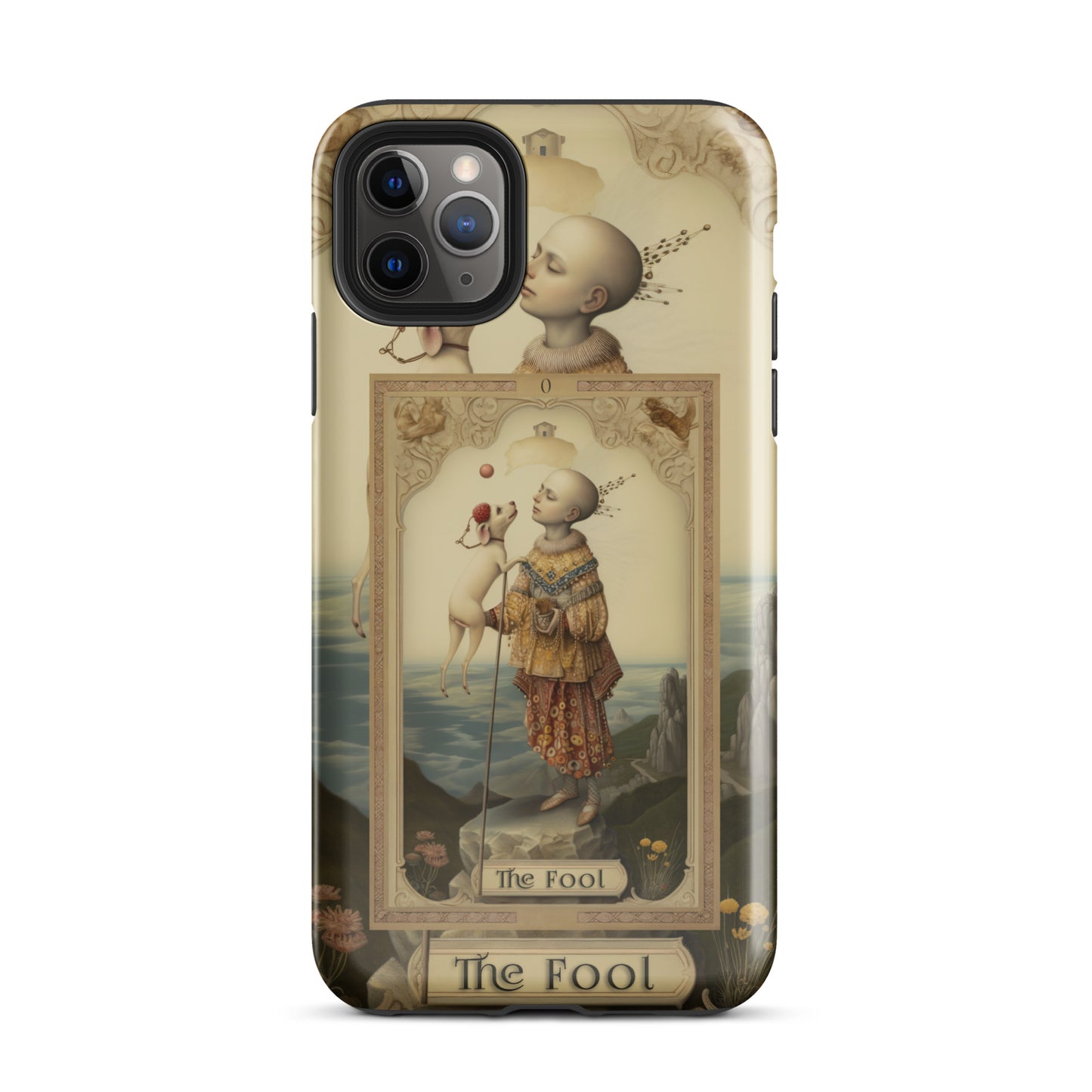 Tarot Card Tough Case for iPhone®