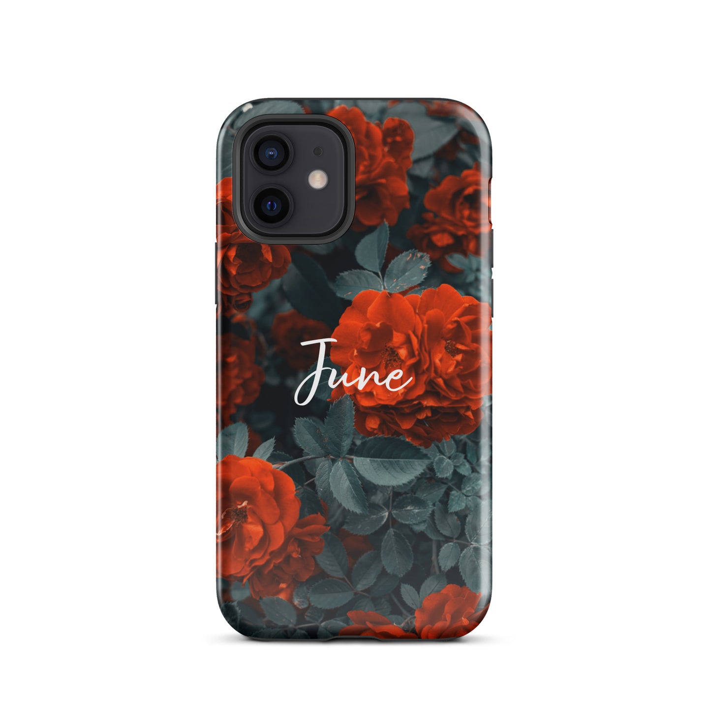 June Birth Flower Tough Case for iPhone®