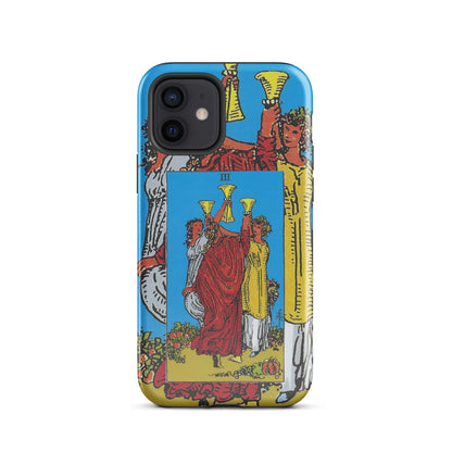 Tarot Card Tough Case for iPhone®