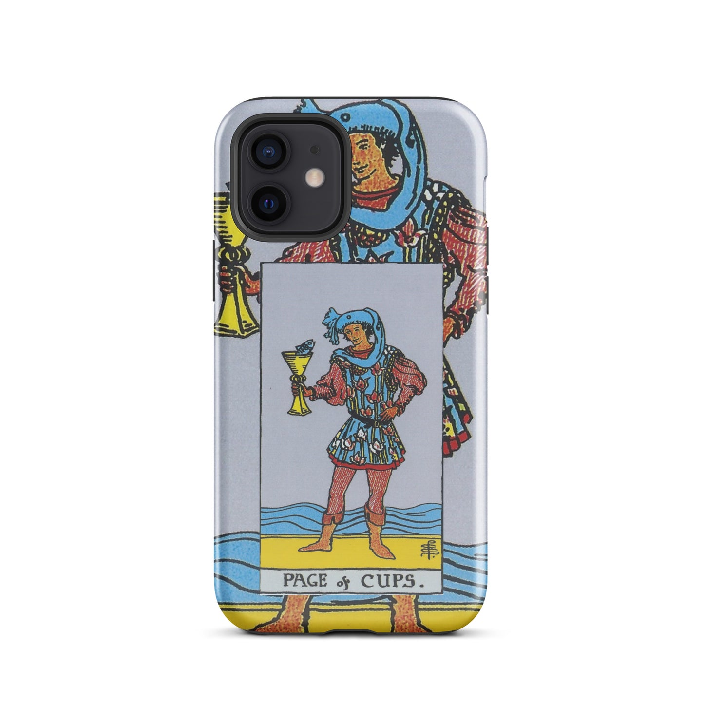 Tarot Card Tough Case for iPhone®