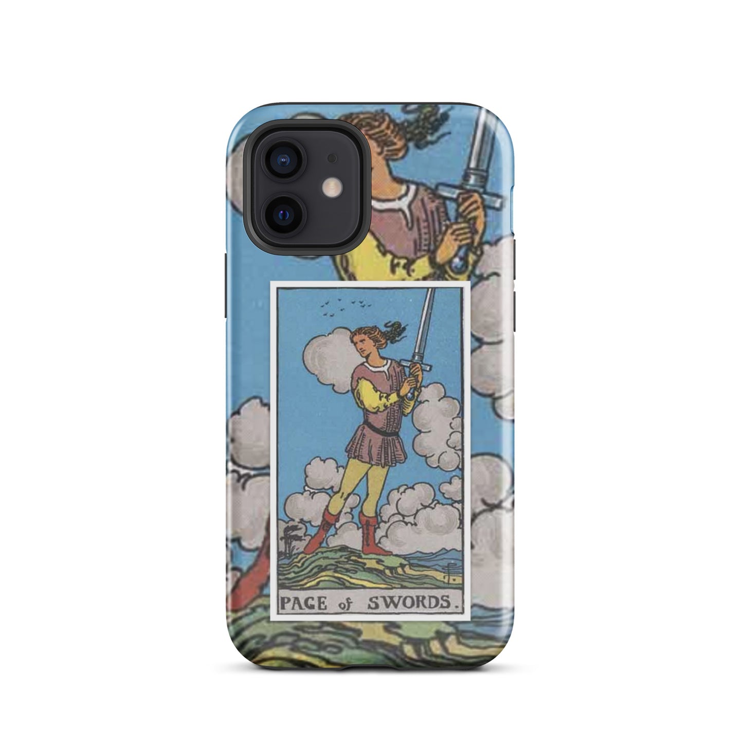 Tarot Card Tough Case for iPhone®