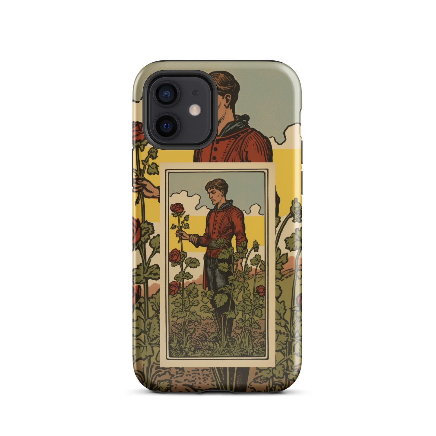 Tarot Card Tough Case for iPhone®