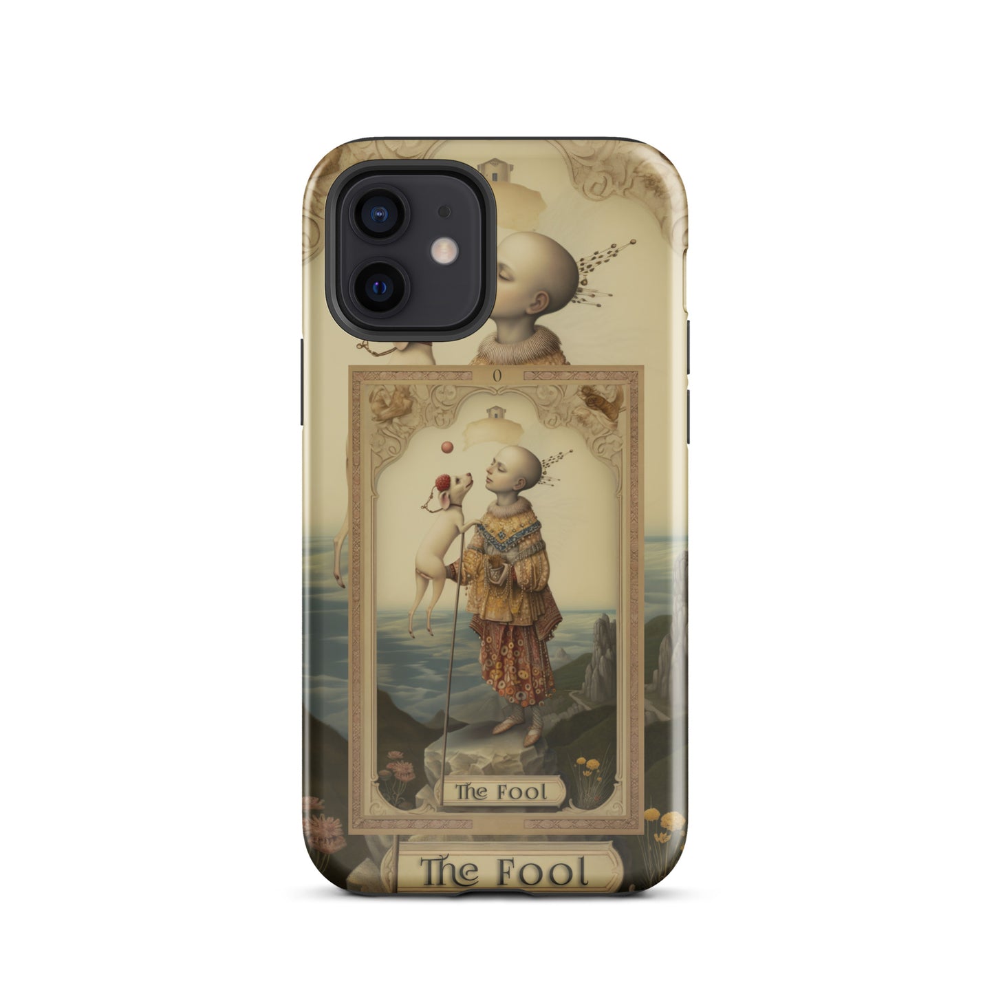 Tarot Card Tough Case for iPhone®