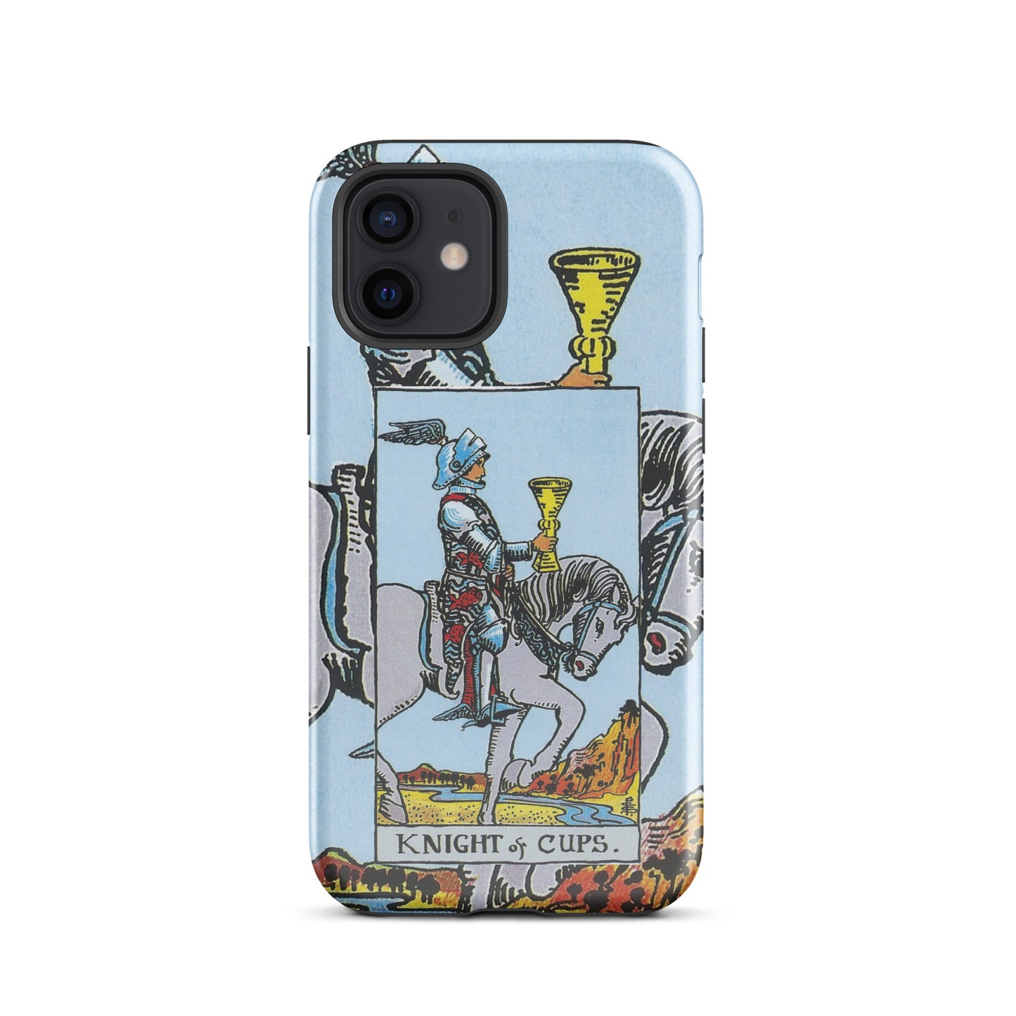 Tarot Card Tough Case for iPhone®