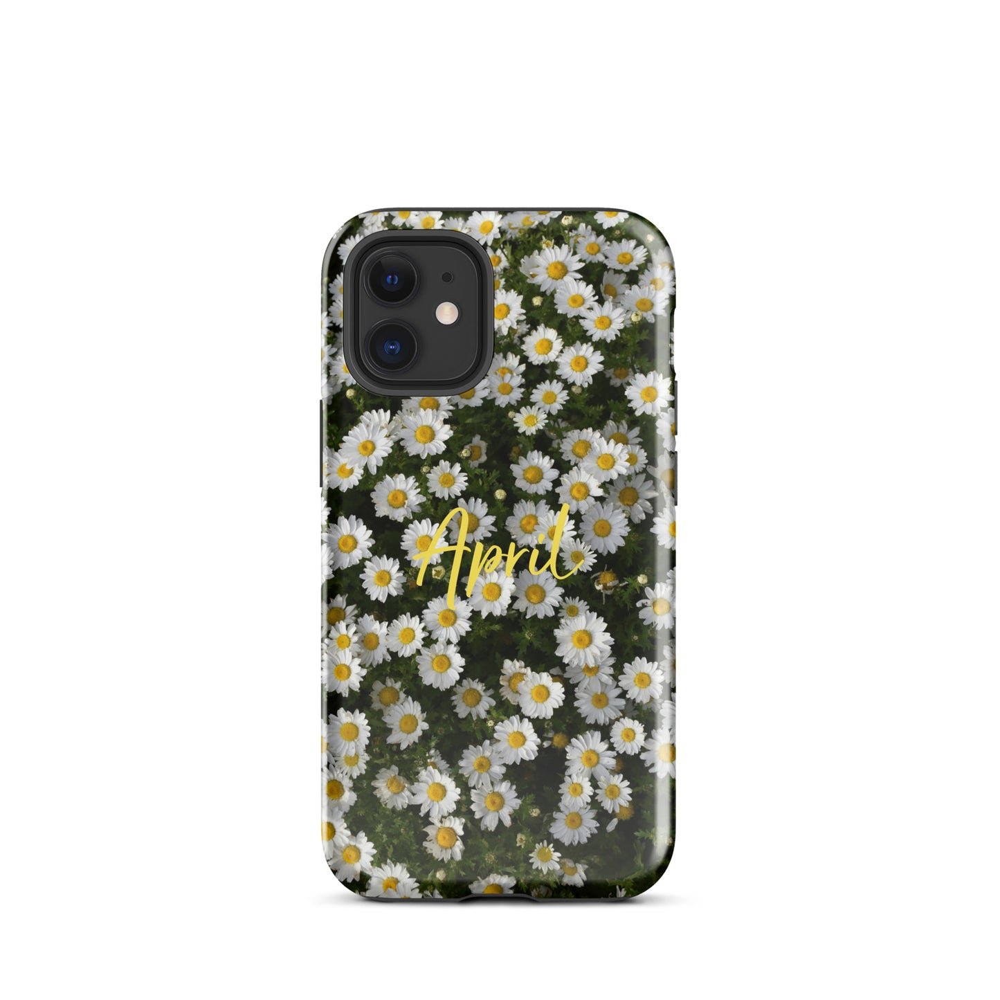 April Birth Flower Tough Case for iPhone®