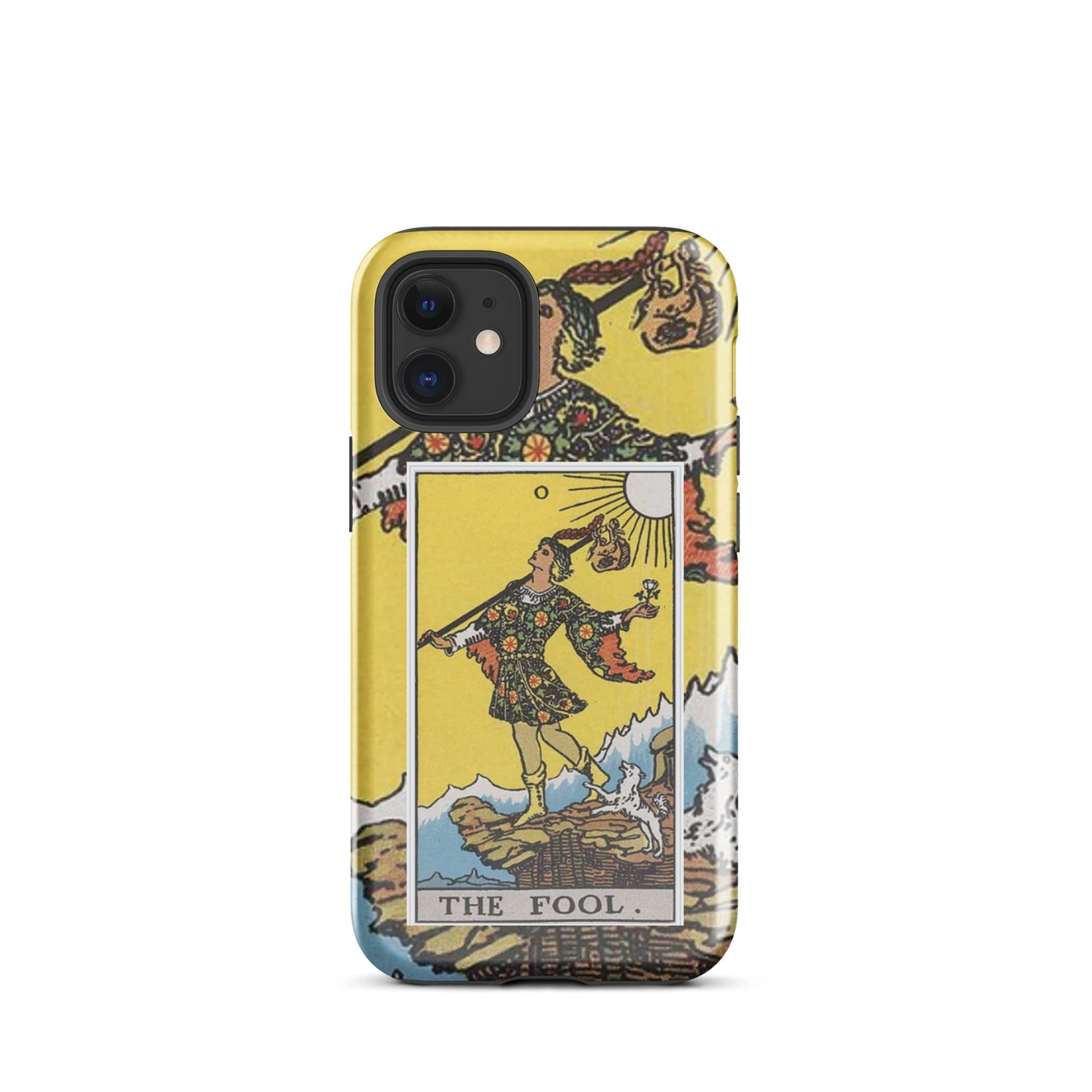 Tarot Card Tough Case for iPhone®