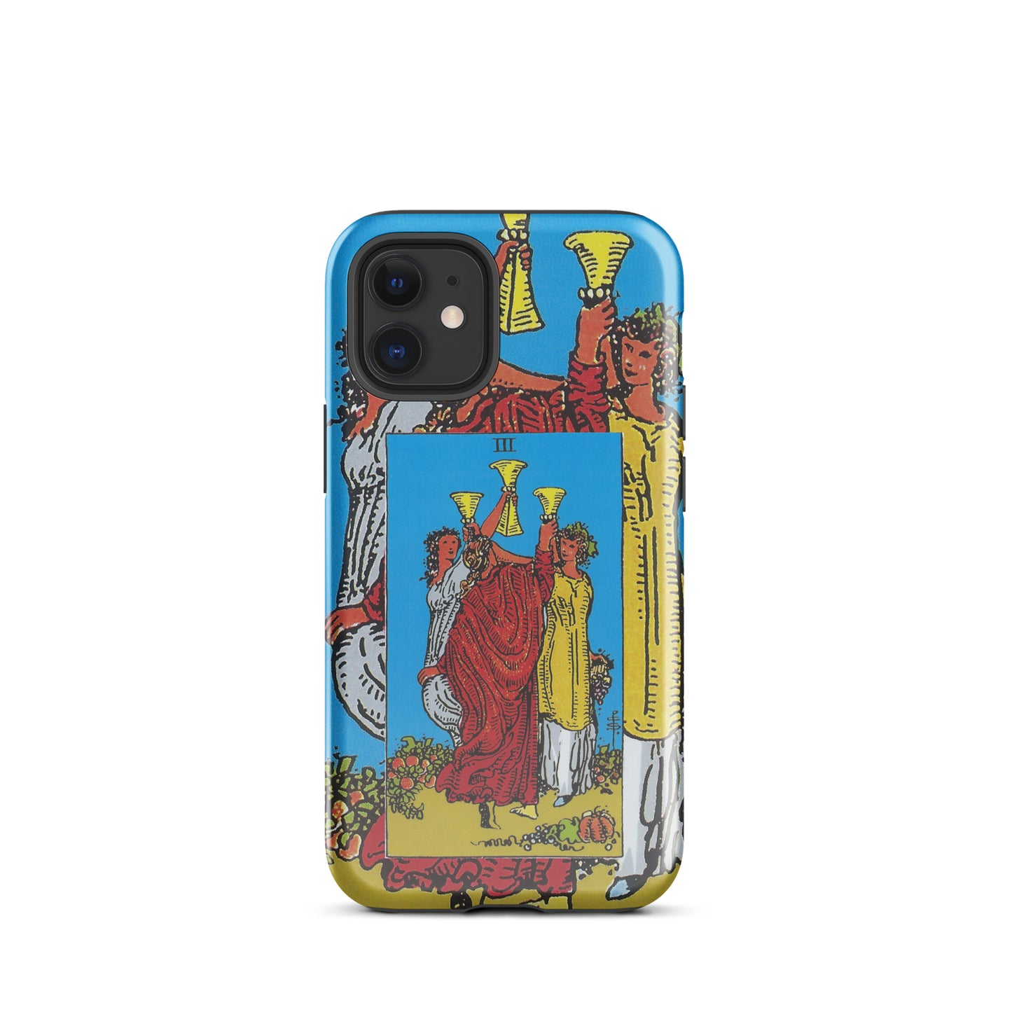 Tarot Card Tough Case for iPhone®