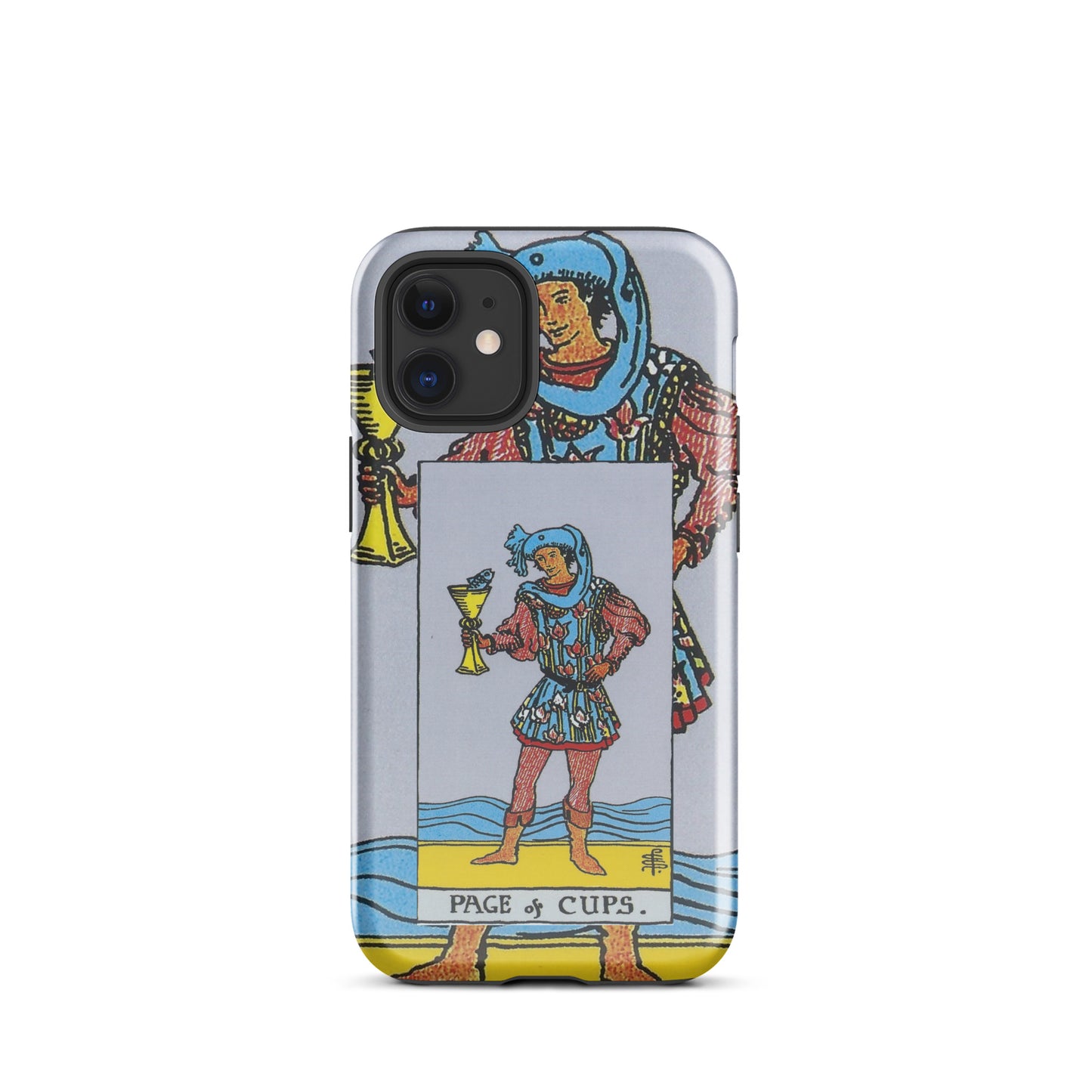 Tarot Card Tough Case for iPhone®