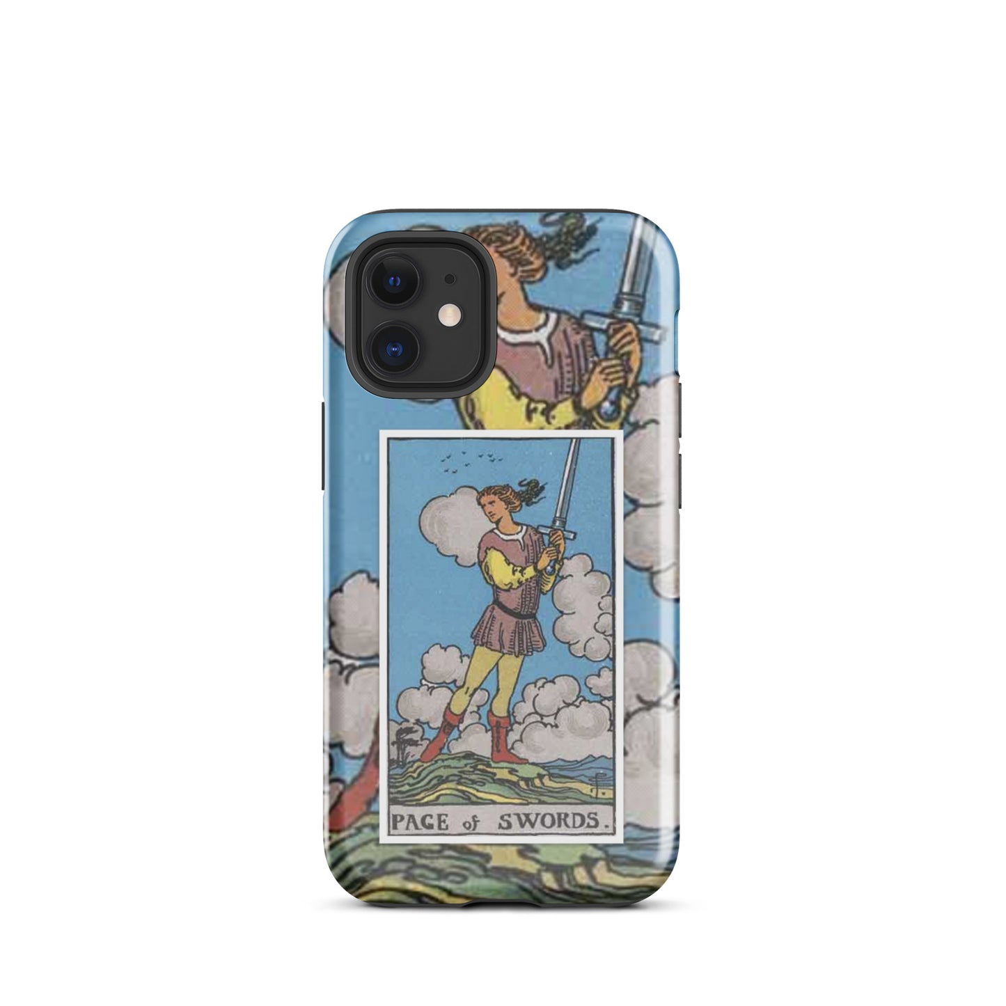 Tarot Card Tough Case for iPhone®