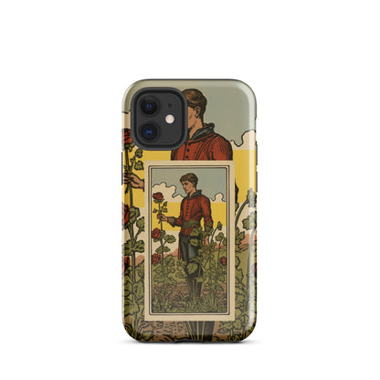 Tarot Card Tough Case for iPhone®