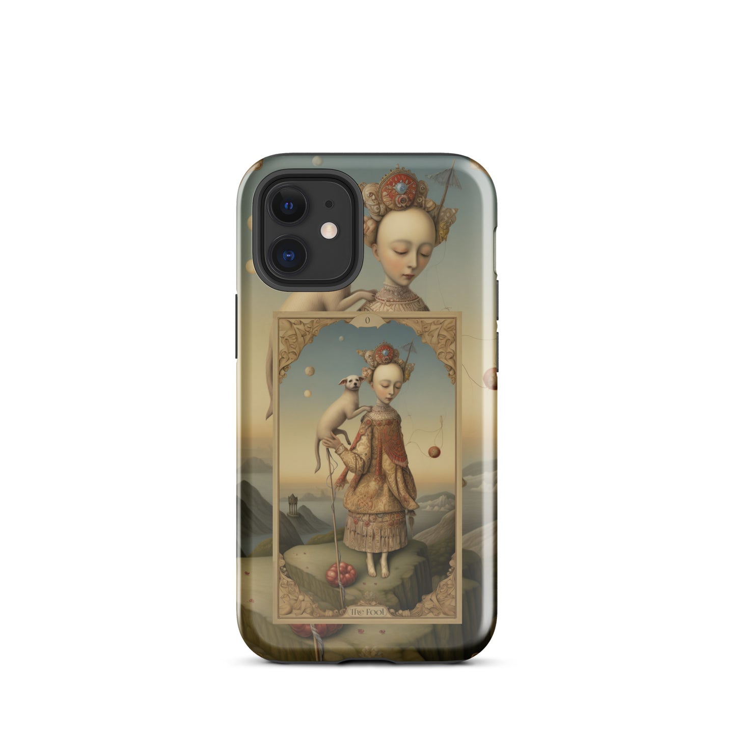 Tarot Card Tough Case for iPhone®