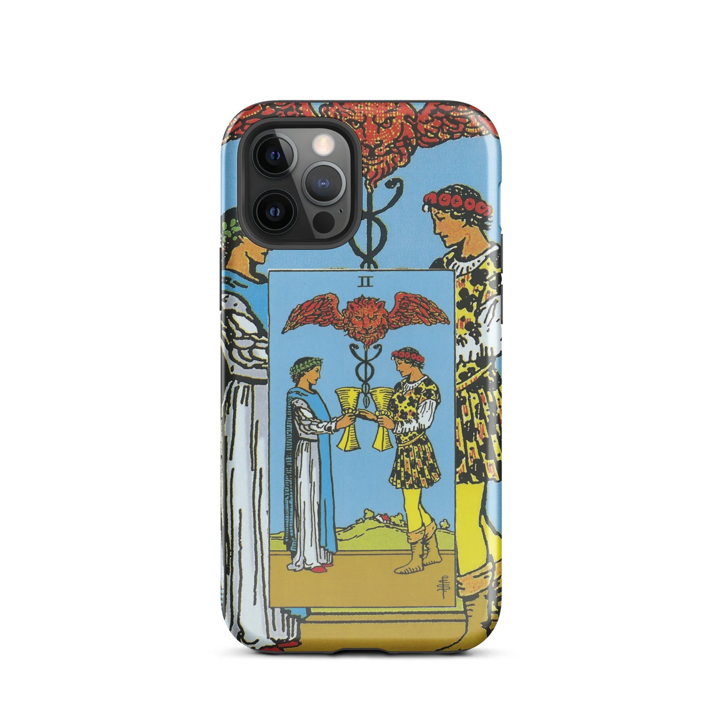 Tarot Card Tough Case for iPhone®