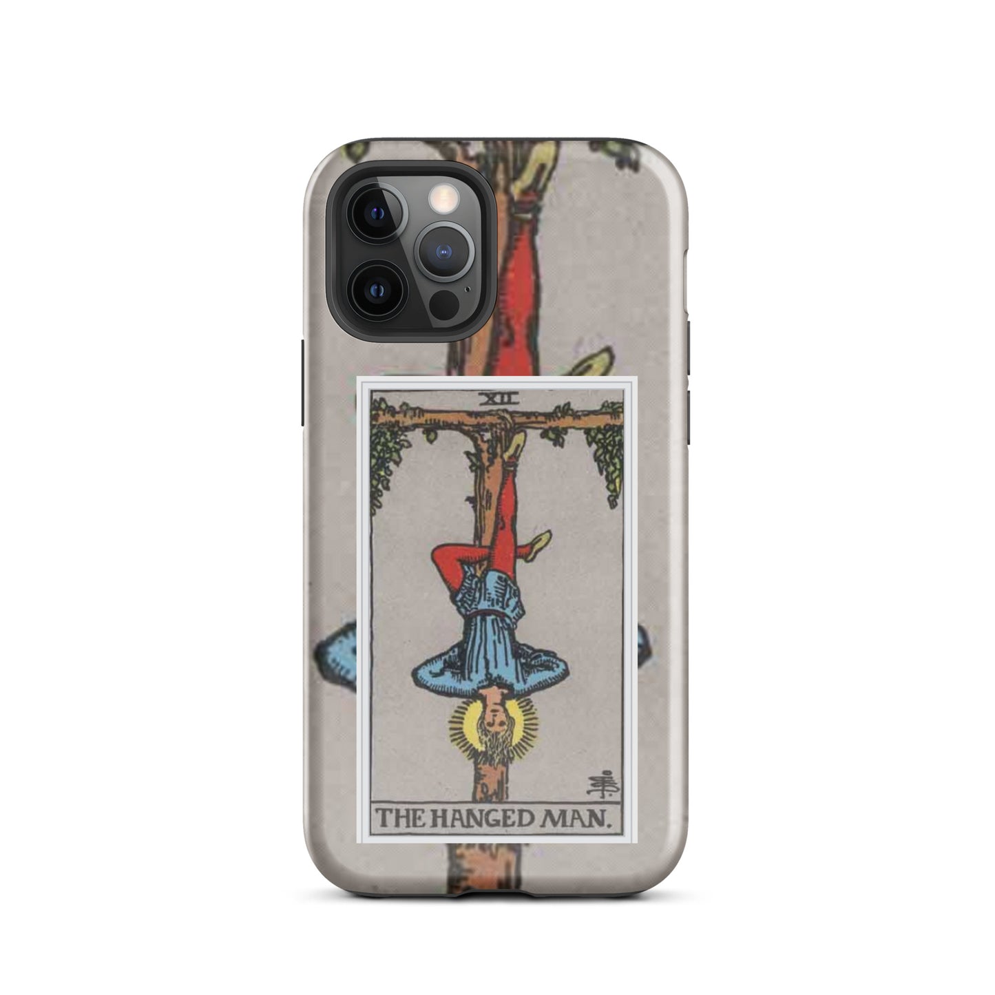 Tarot Card Tough Case for iPhone®