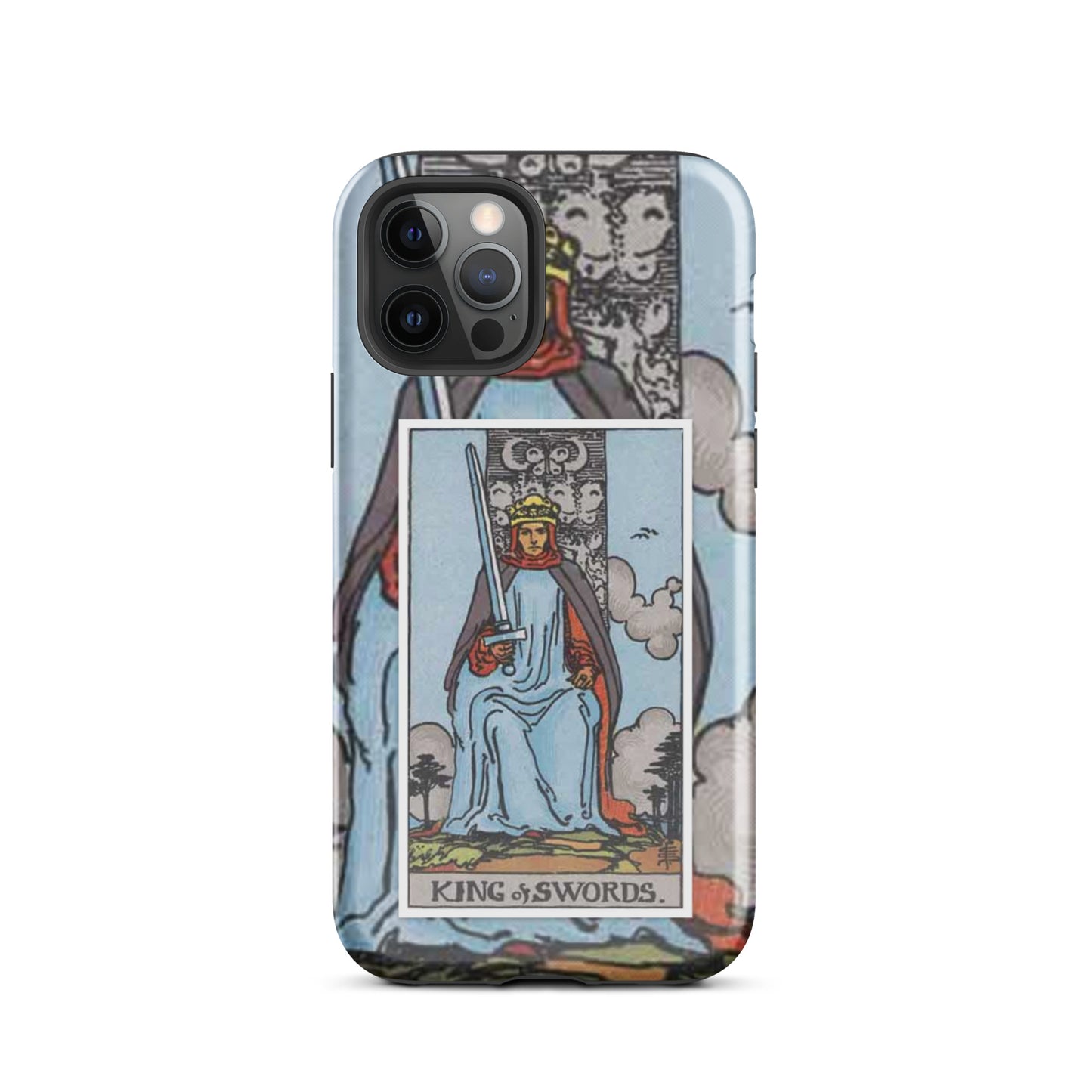 Tarot Card Tough Case for iPhone®