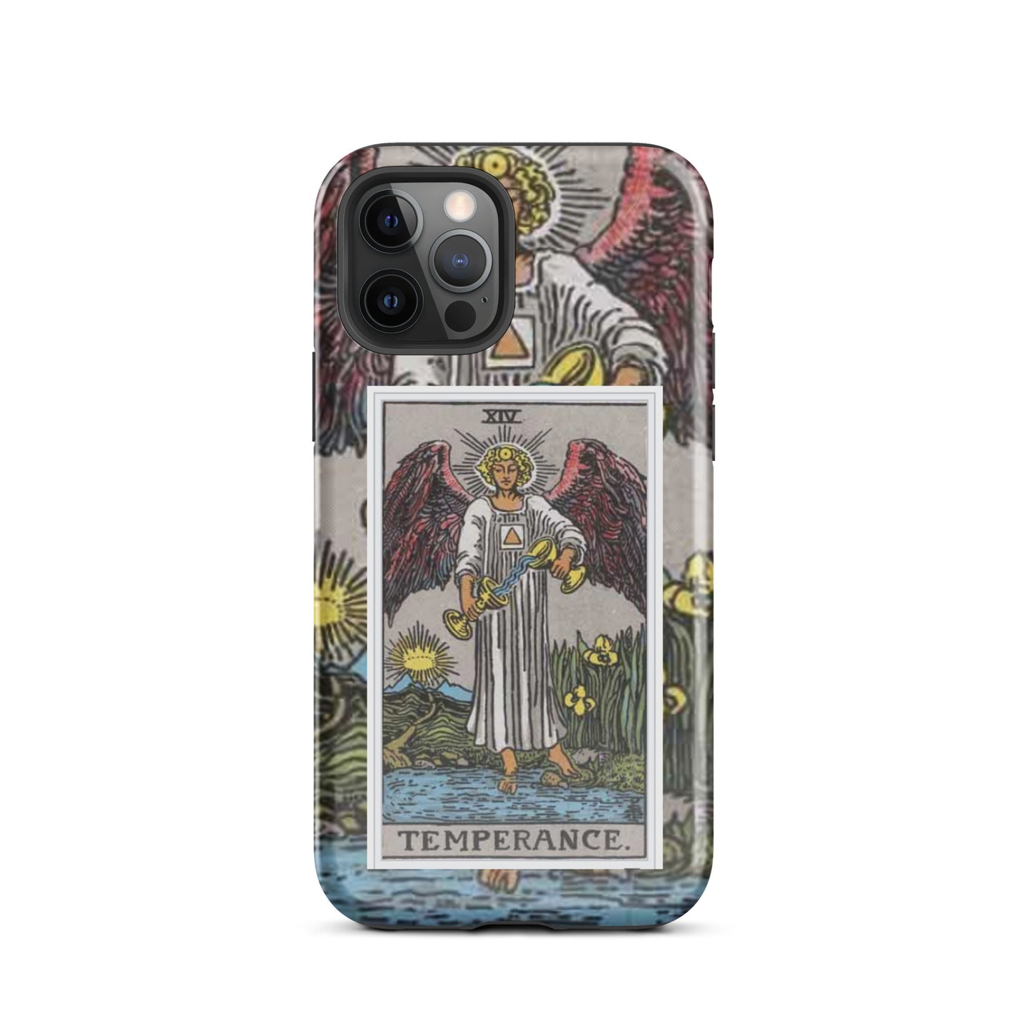 Tarot Card Tough Case for iPhone®