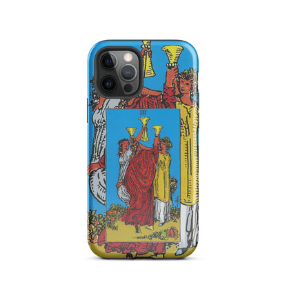 Tarot Card Tough Case for iPhone®