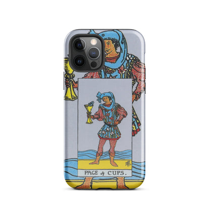 Tarot Card Tough Case for iPhone®