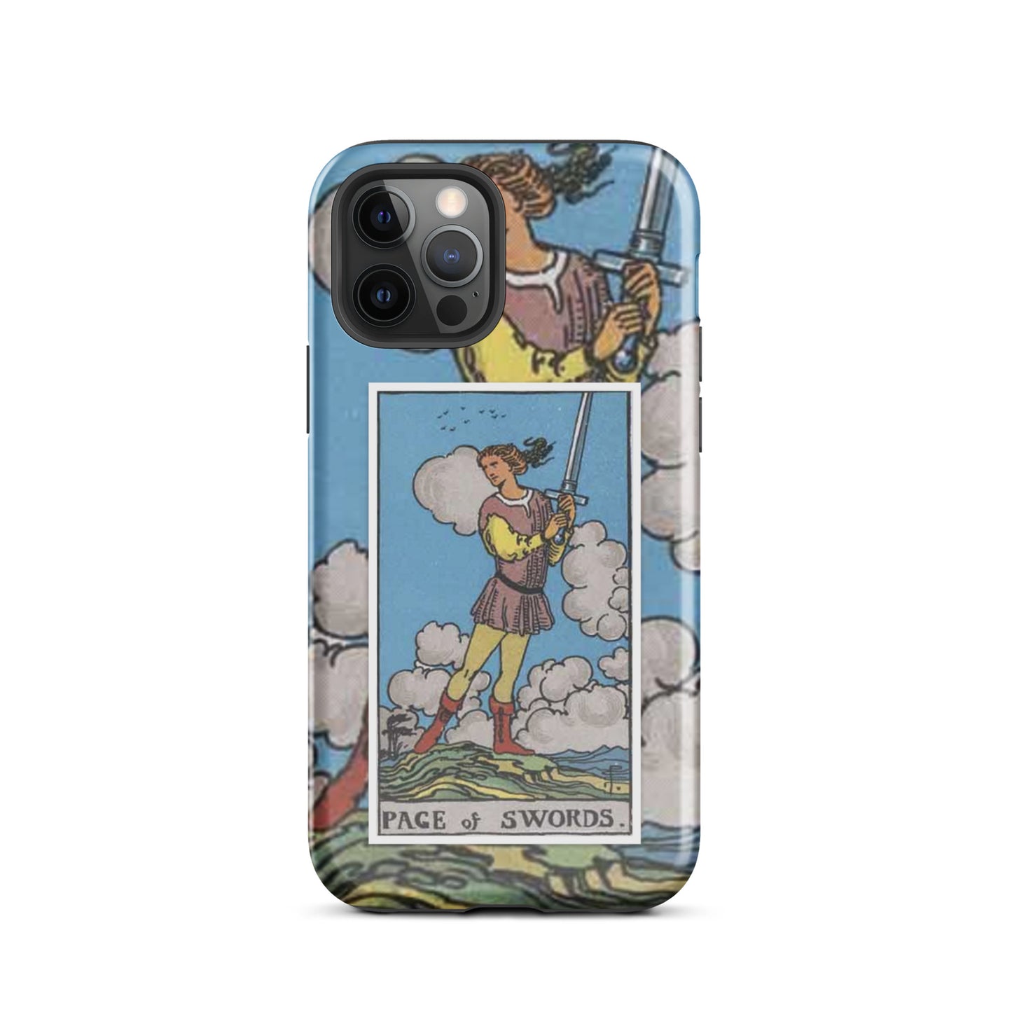 Tarot Card Tough Case for iPhone®