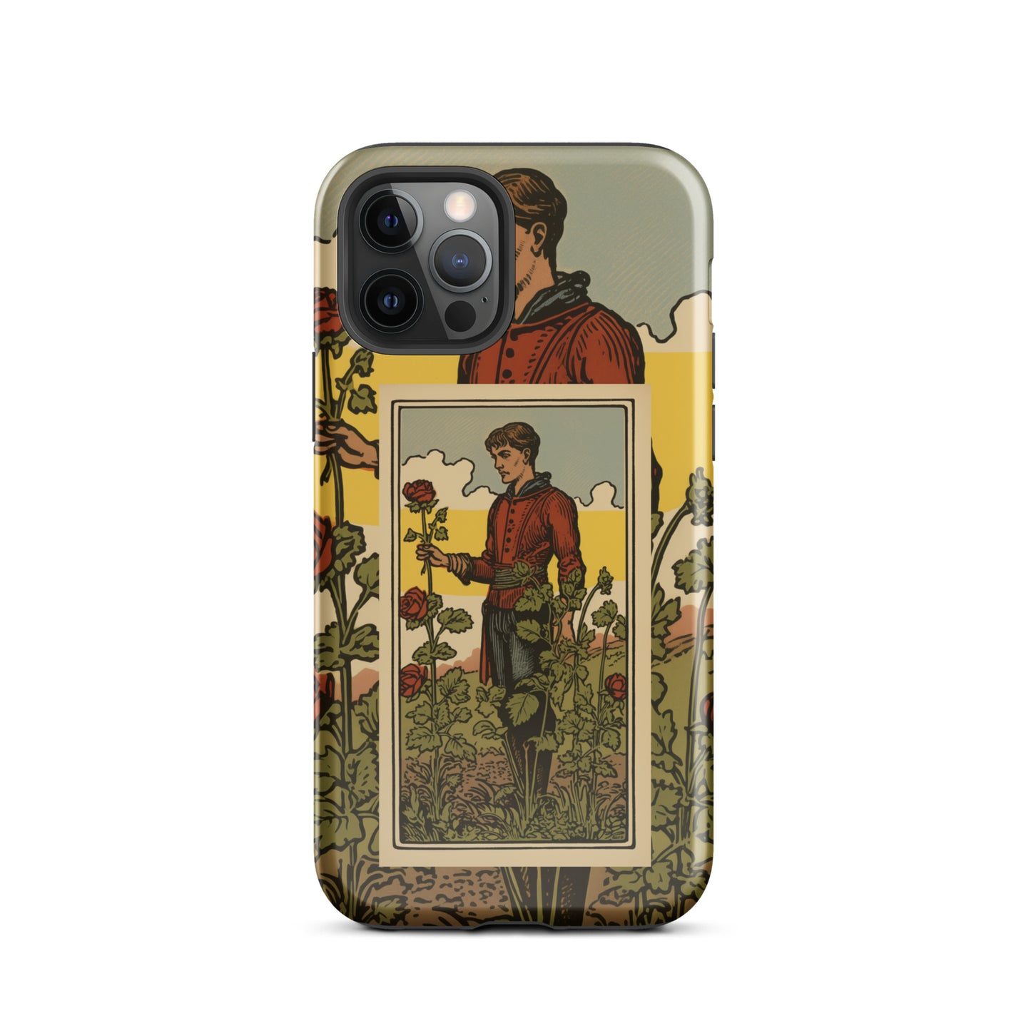 Tarot Card Tough Case for iPhone®