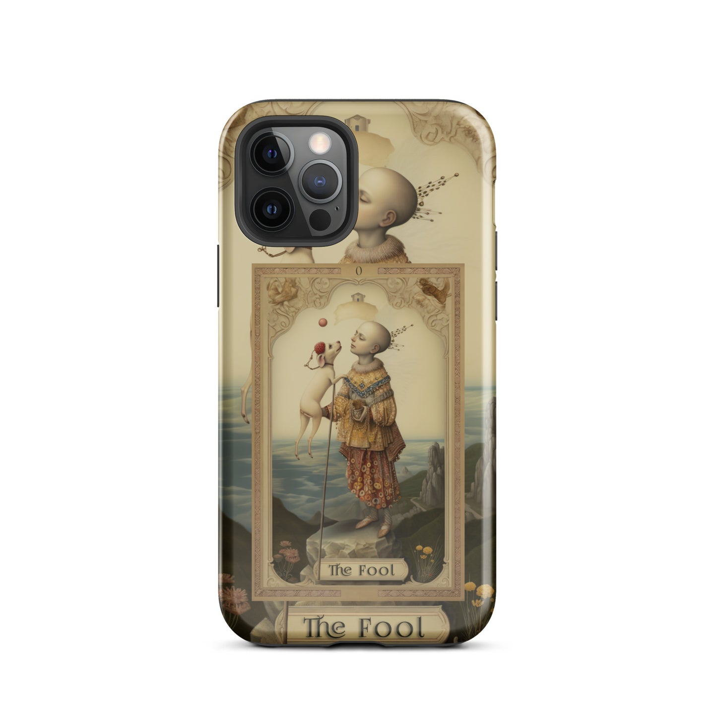 Tarot Card Tough Case for iPhone®