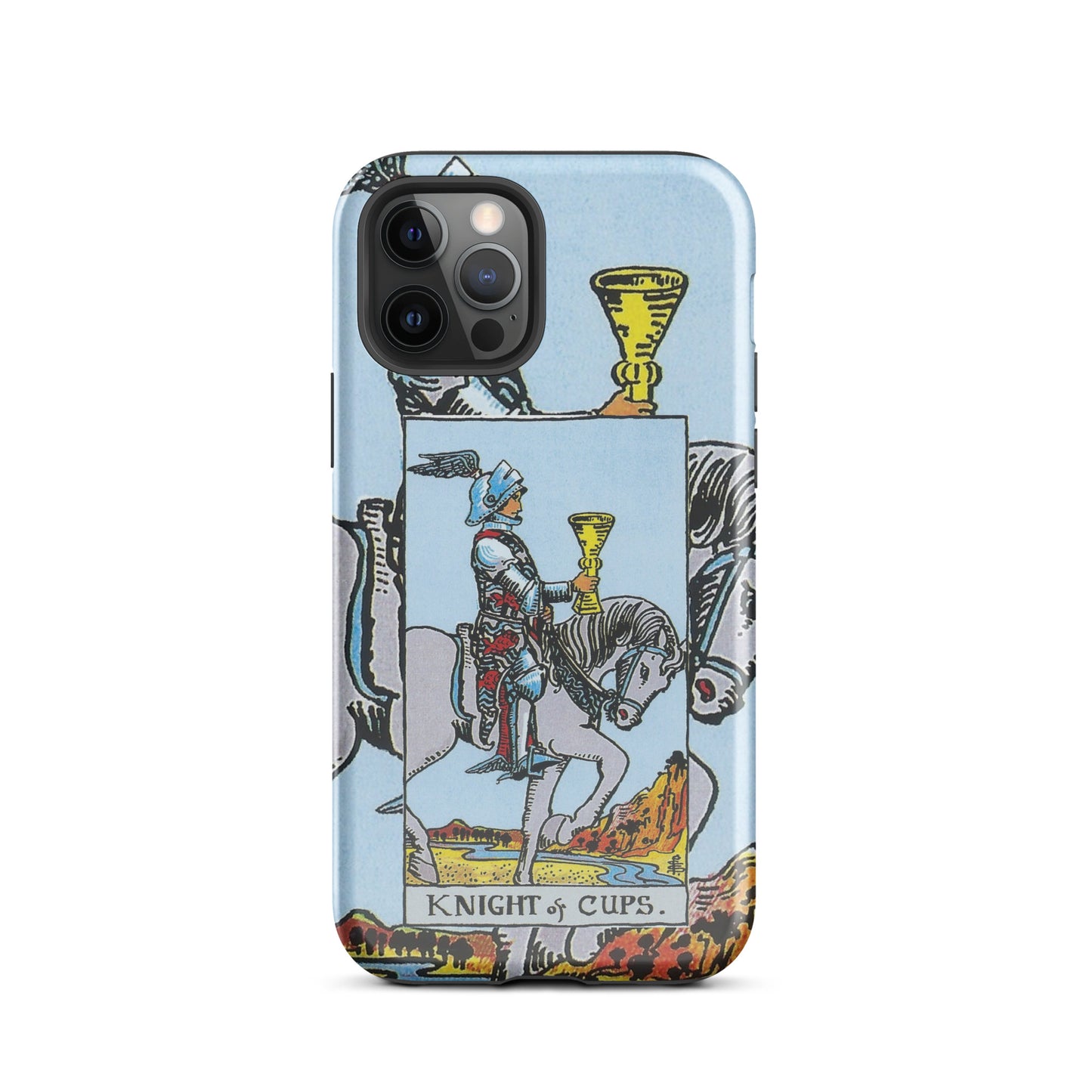 Tarot Card Tough Case for iPhone®