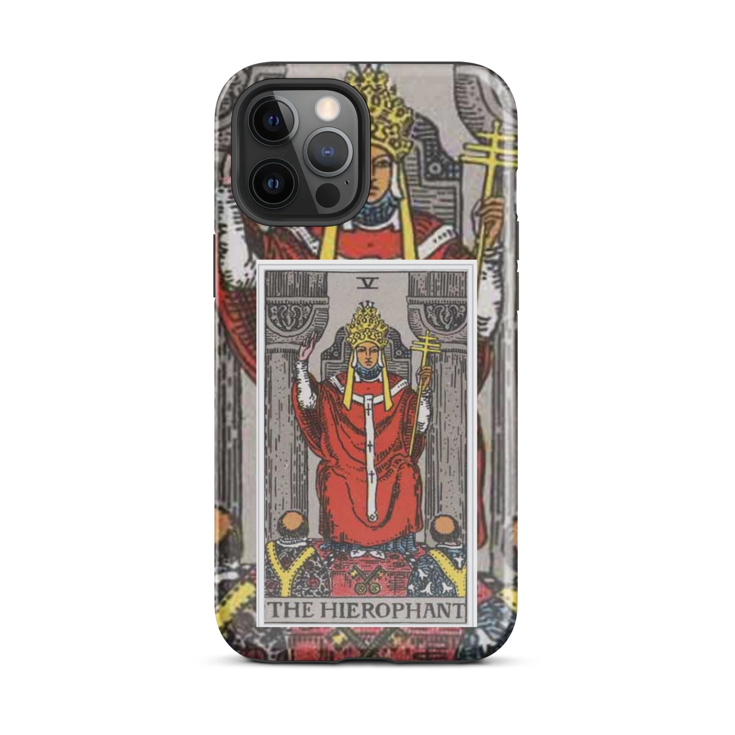 Tarot Card Tough Case for iPhone®