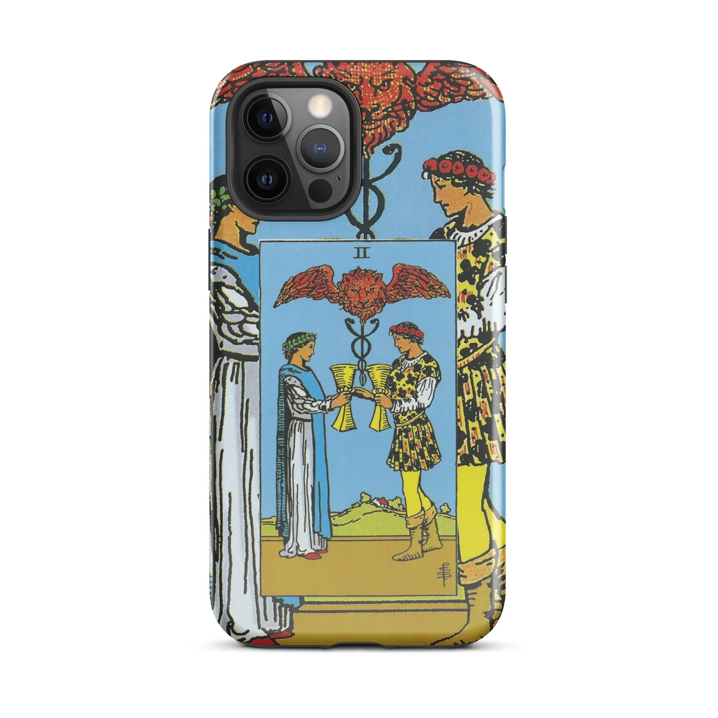 Tarot Card Tough Case for iPhone®