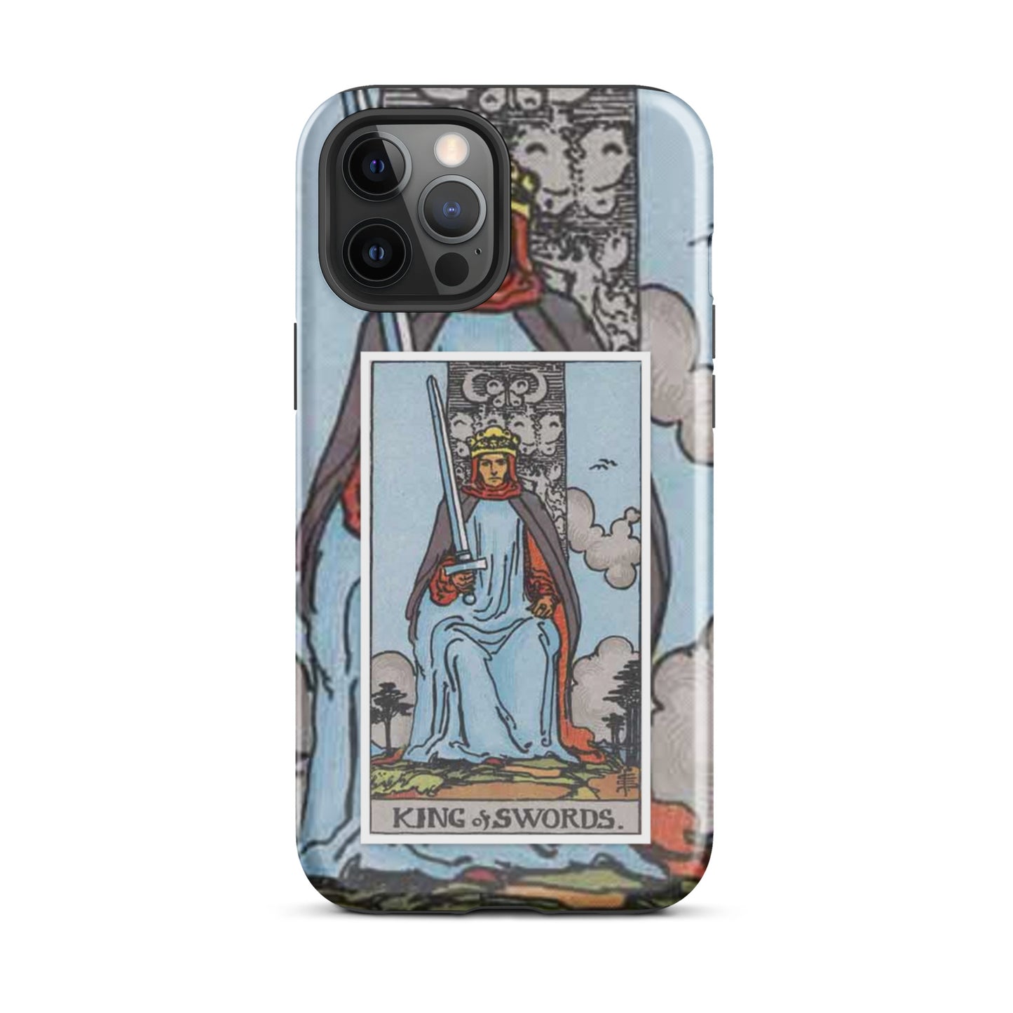 Tarot Card Tough Case for iPhone®