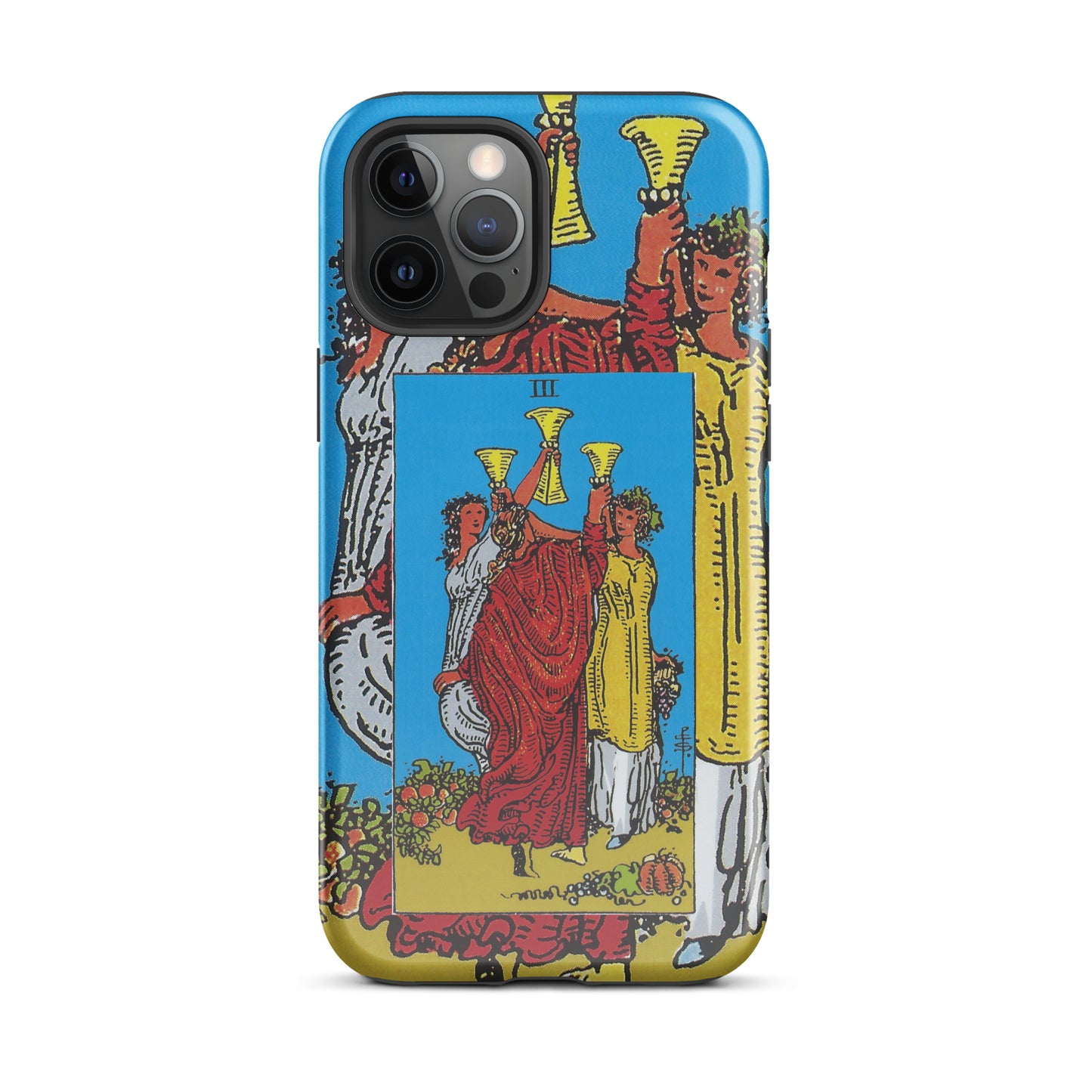 Tarot Card Tough Case for iPhone®