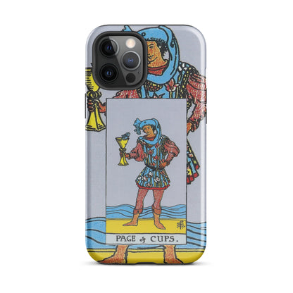 Tarot Card Tough Case for iPhone®