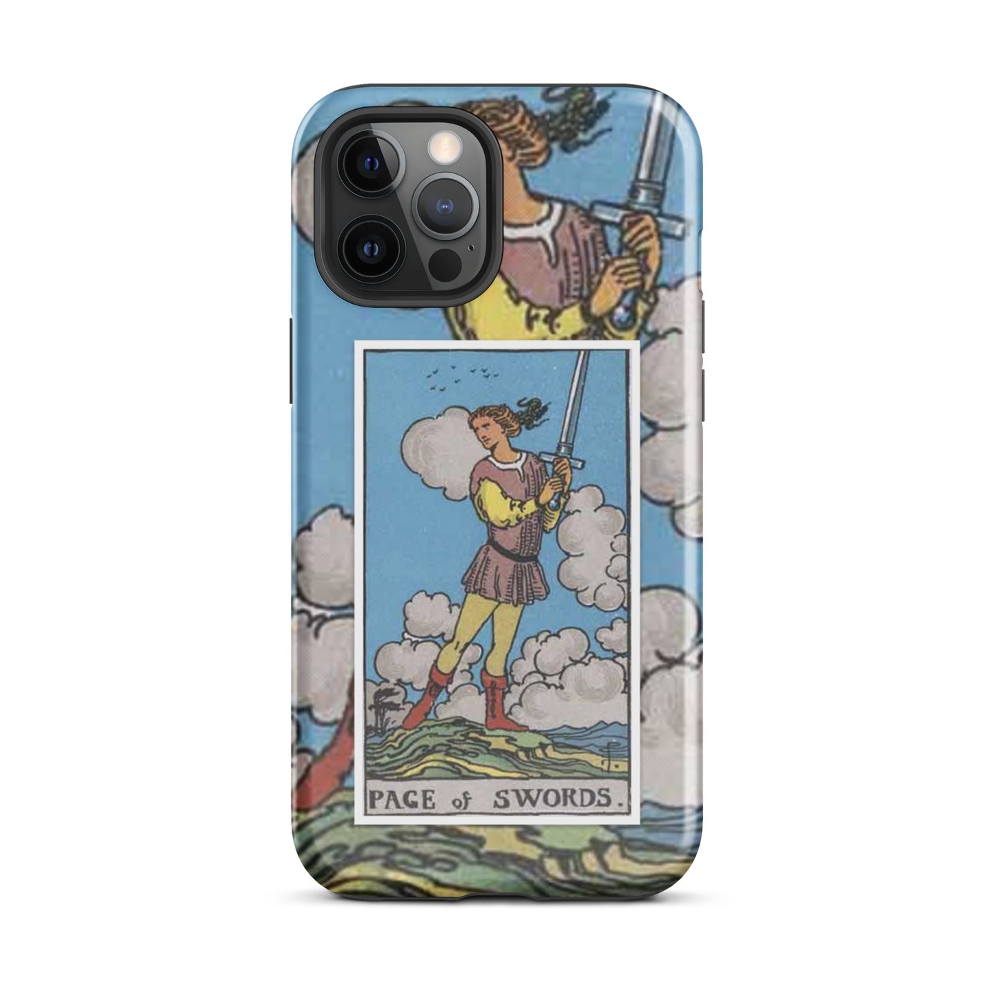 Tarot Card Tough Case for iPhone®