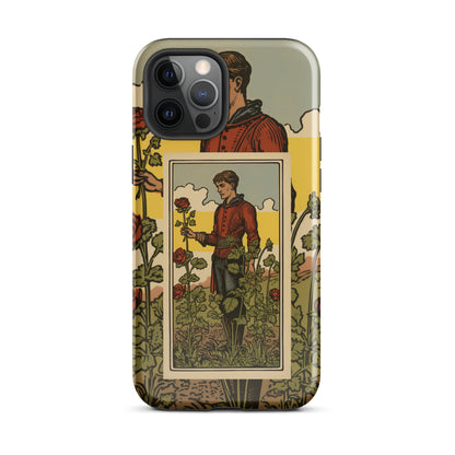 Tarot Card Tough Case for iPhone®