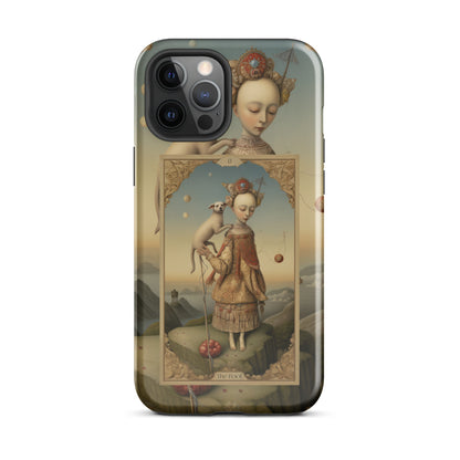 Tarot Card Tough Case for iPhone®