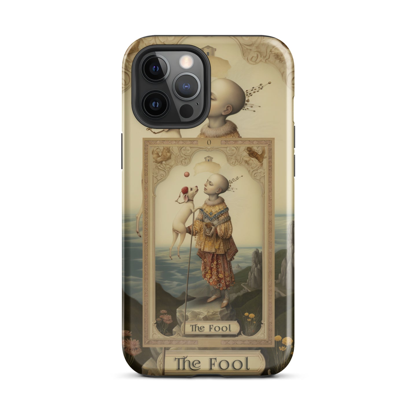 Tarot Card Tough Case for iPhone®