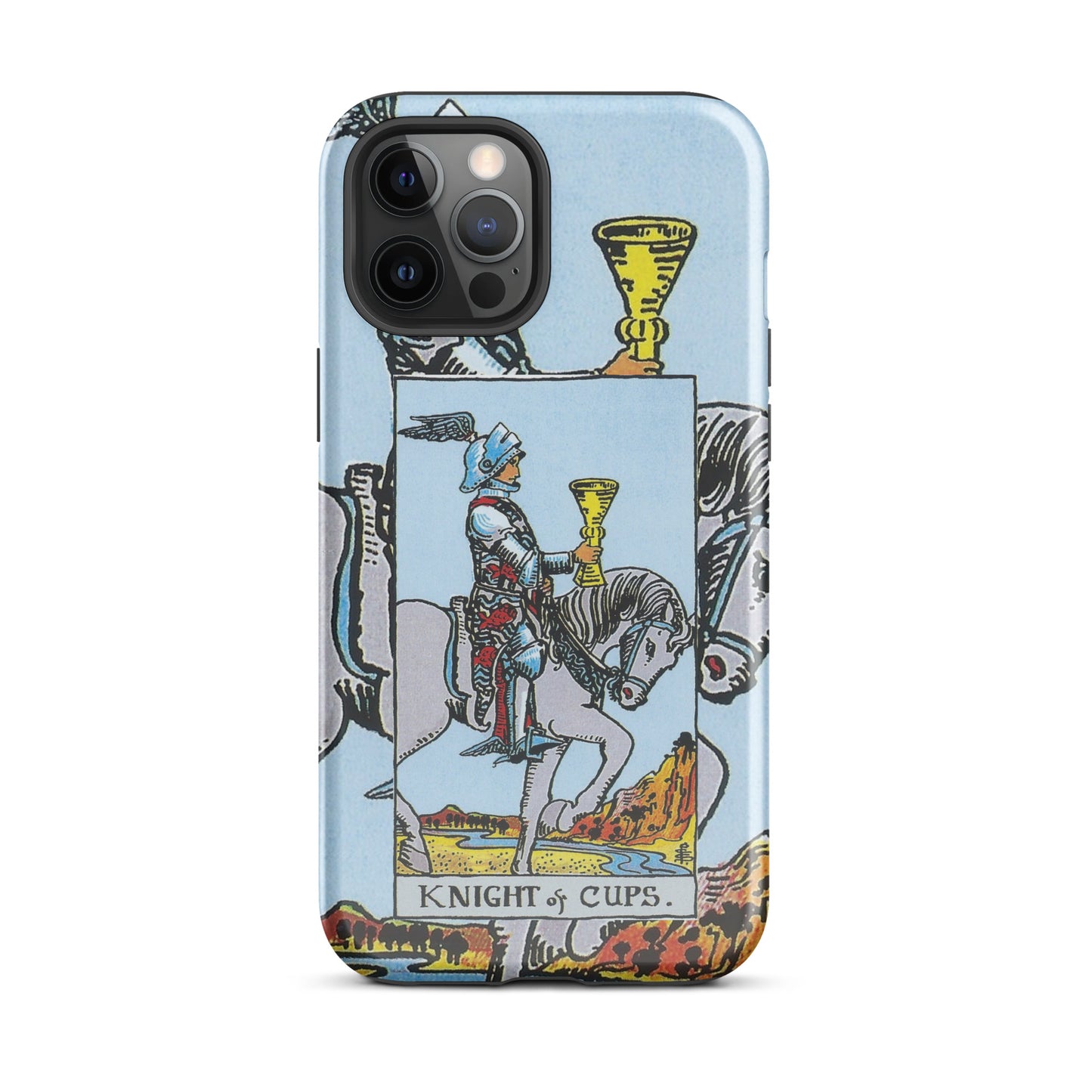 Tarot Card Tough Case for iPhone®