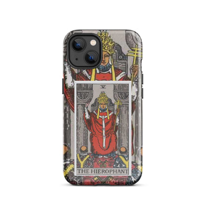 Tarot Card Tough Case for iPhone®