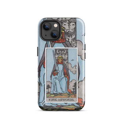 Tarot Card Tough Case for iPhone®