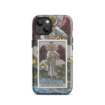 Tarot Card Tough Case for iPhone®