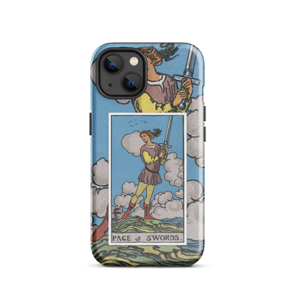 Tarot Card Tough Case for iPhone®